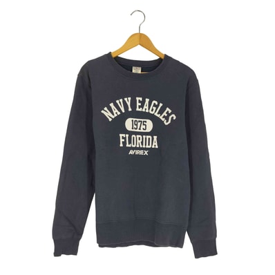 Navy Eagles 1975 Florida トレーナー【1142969368797】