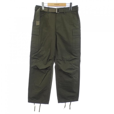 サカイ SACAI 25-03774M パンツ