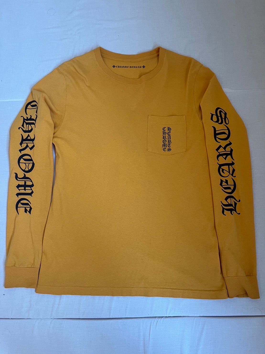 クロムハーツ ロンT