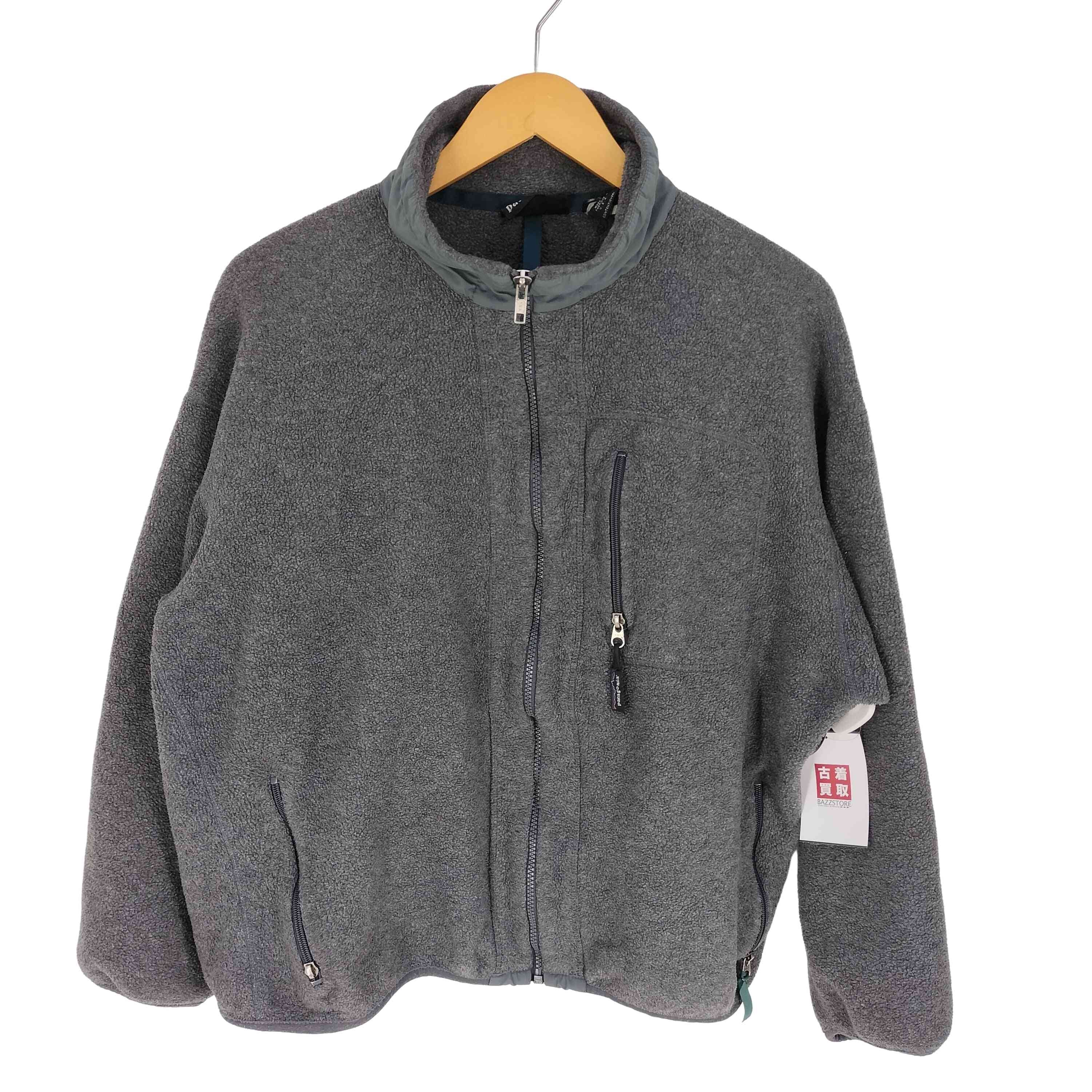 90S 95AW USA製 SYNCHILLA FLEECE JACKET シンチラ フリース ジャケット  F5【1140513943353】