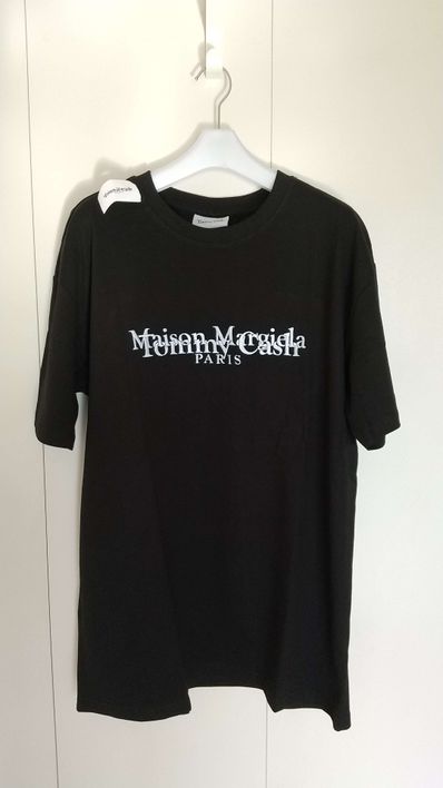 新品未使用 XL Tommy Cash コラボTシャツ