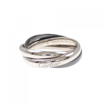 カルティエ クラシック トリニティ リング