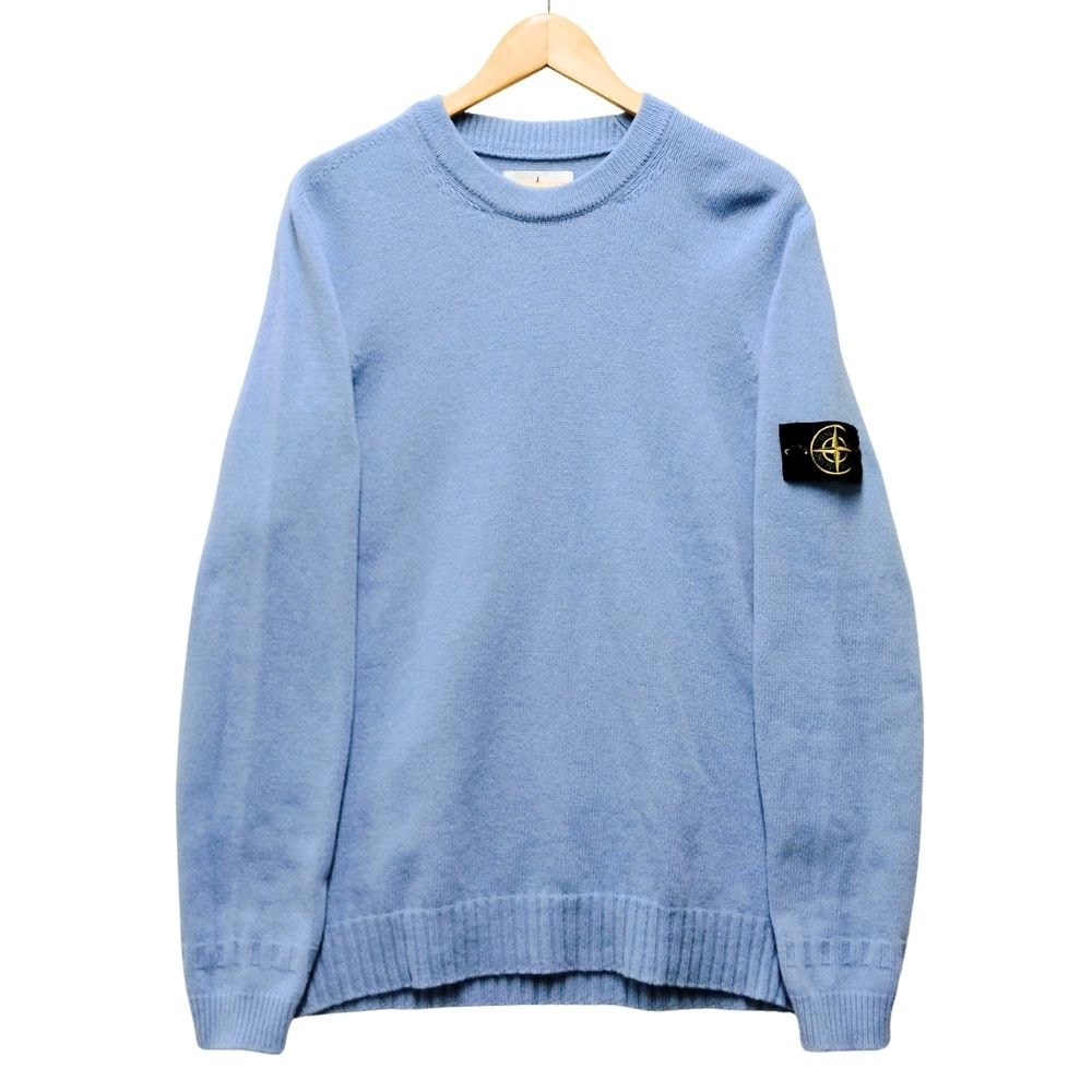 STONE ISLAND ストーンアイランド 品番 7715524A3 クルーネック セーター 52708