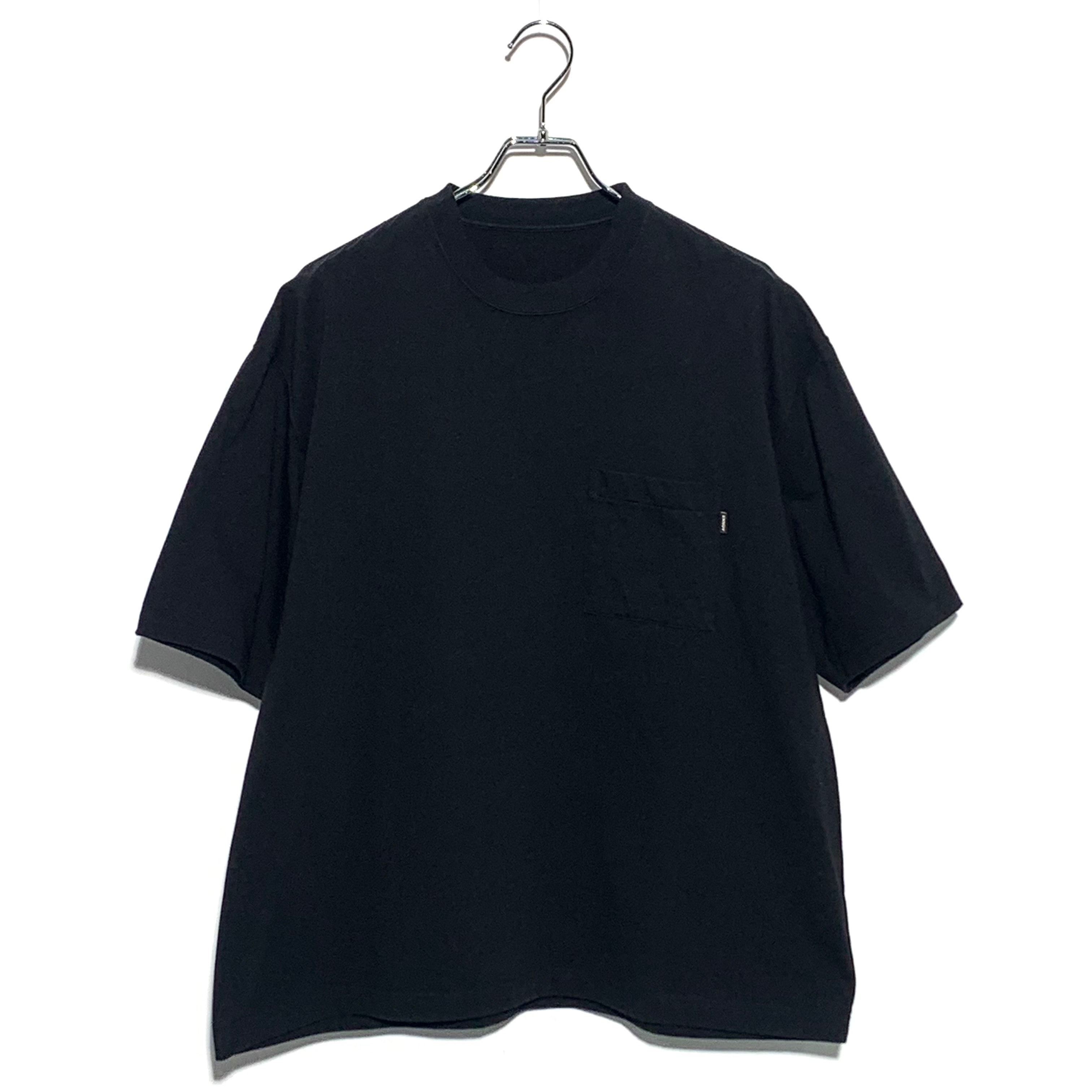 未使用に近い】ENNOY Pocket & Crew 2Pack SS T-Shirt 