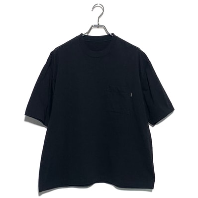 ENNOY Pocket & Crew 2Pack SS T-Shirt "Black" SS25BRENCT06NTL