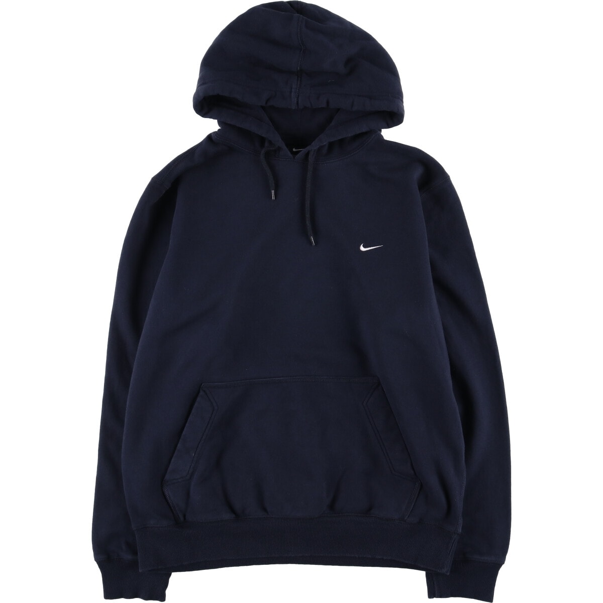 古着 ナイキ NIKE スウェットプルオーバーパーカー メンズL相当/eaa582624