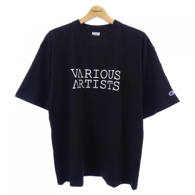 チャンピオン CHAMPION V.A Tシャツ