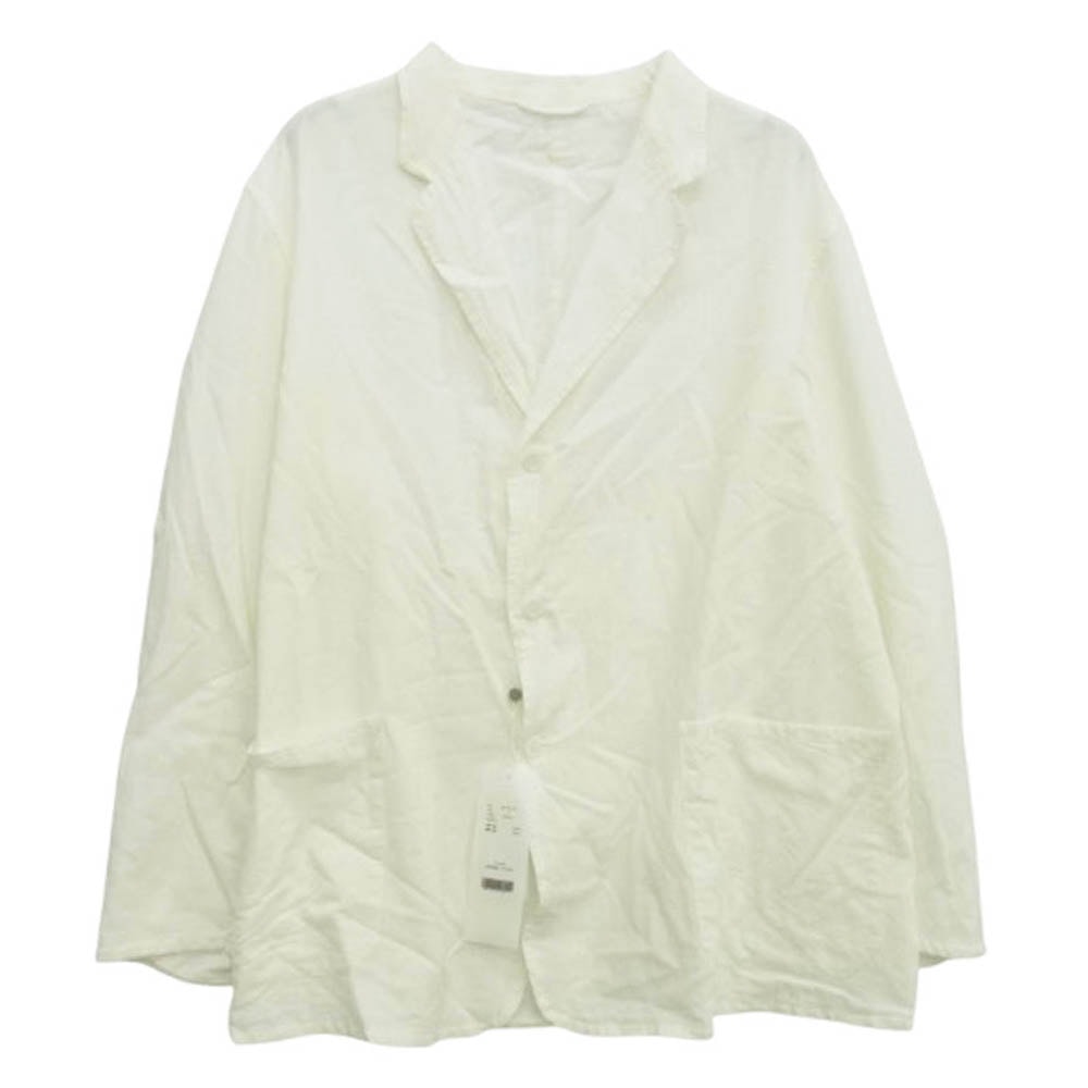 COMOLI コモリ ジャケット 25SS B01-01012 KHADIコットンジャケット 2【中古】