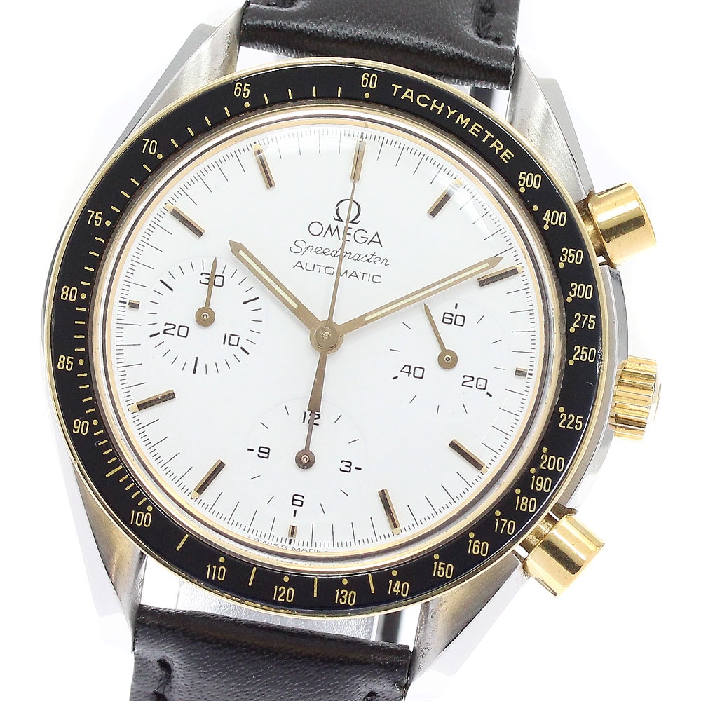 オメガ スピードマスター クロノグラフ 3310.20 メンズ 【中古】