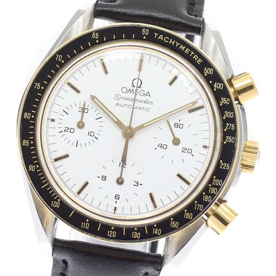 オメガ スピードマスター クロノグラフ 3310.20 メンズ 【中古】