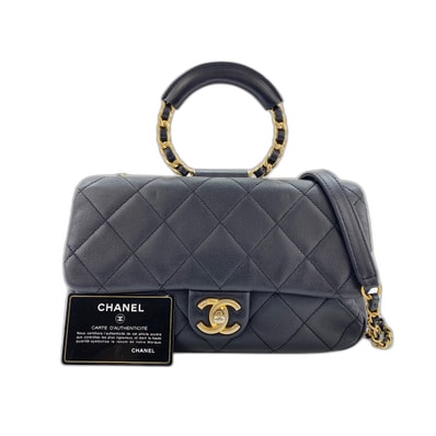 シャネル CHANEL マトラッセ ショルダーバッグ【中古】