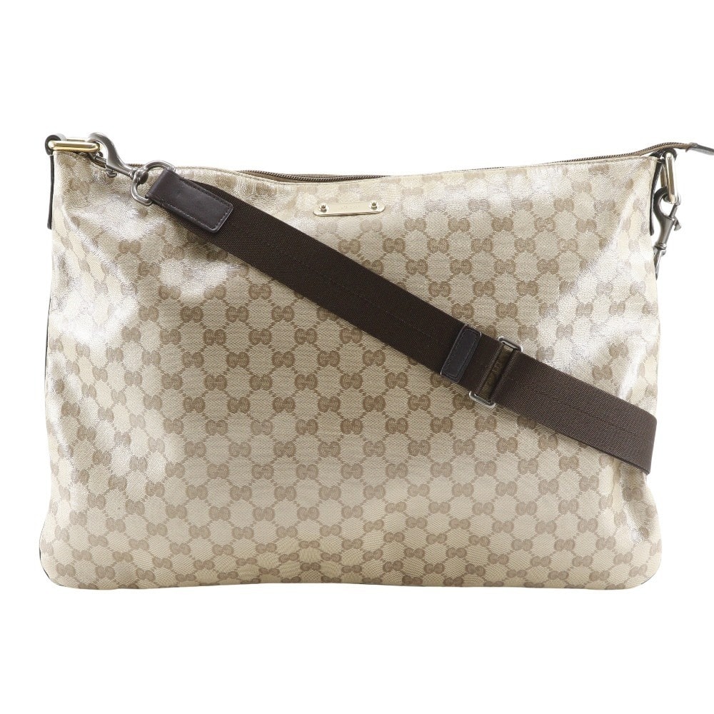 グッチ GGクリスタル 190628 メンズショルダーバッグ