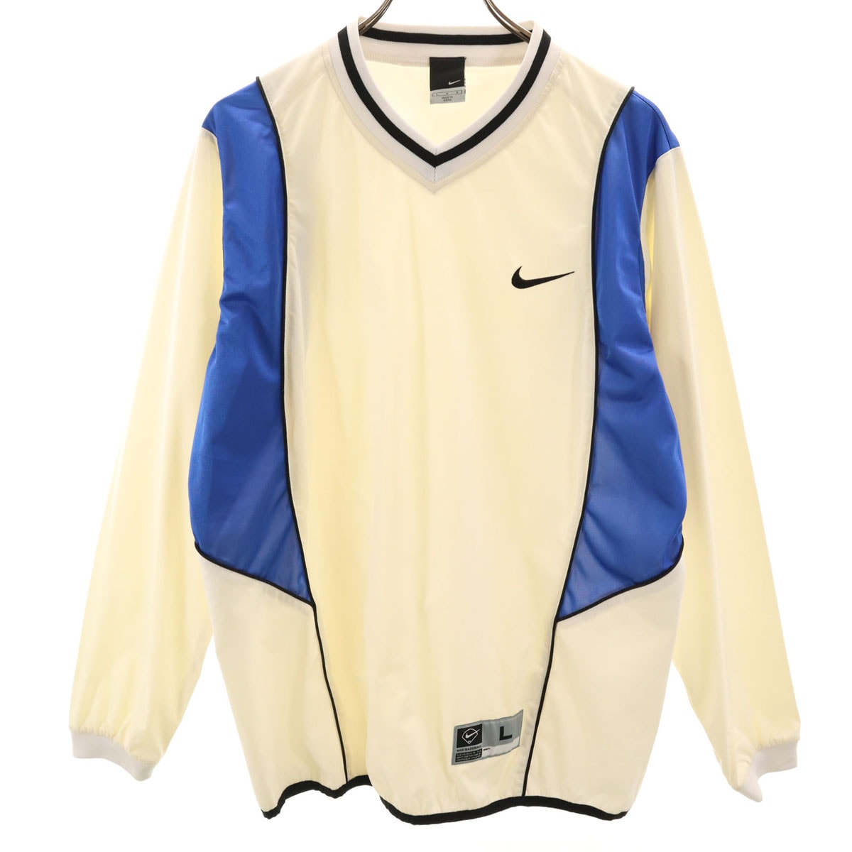 NIKE ナイキ ピステ L アイボリー