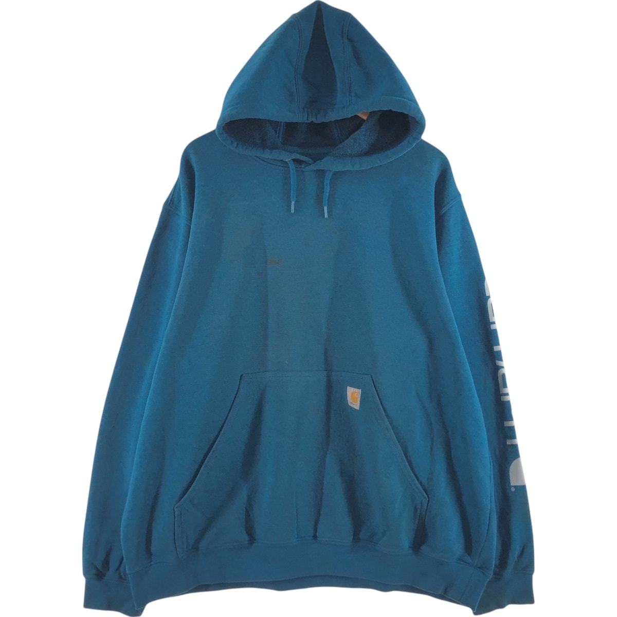 古着 カーハート Carhartt ORIGINAL FIT スウェットプルオーバーパーカー/eaa413534