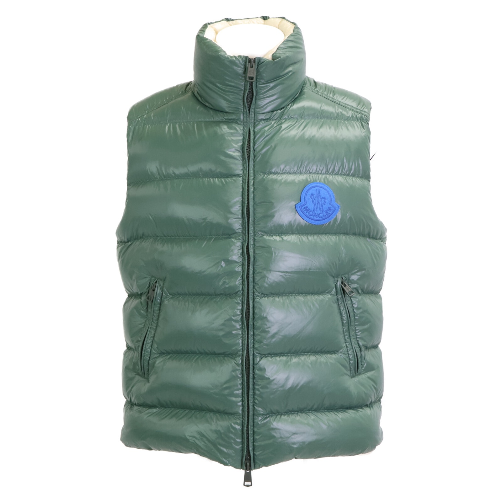 モンクレール 【美品/22年製】PARKE GILET 1
