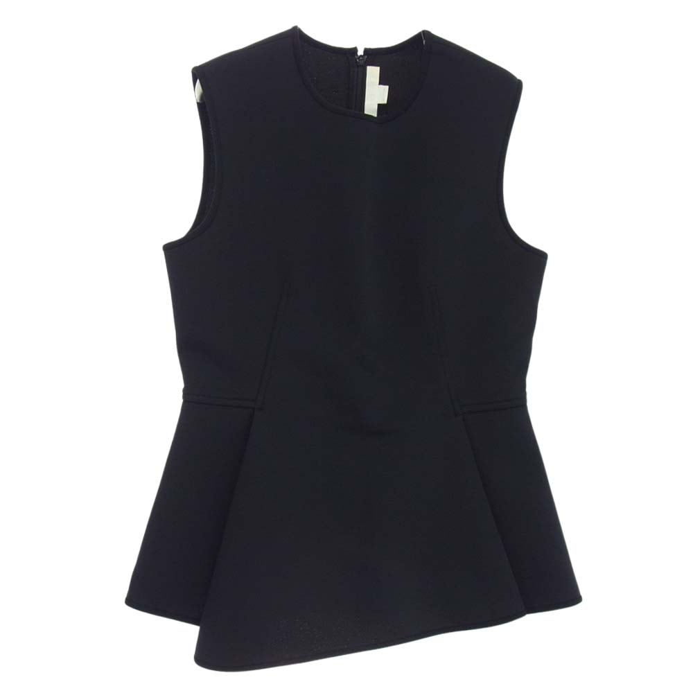 Alexander Wang アレキサンダーワン その他トップス 国内正規品 ペプラム ノースリーブ トップス  ブラック系 2【中古】