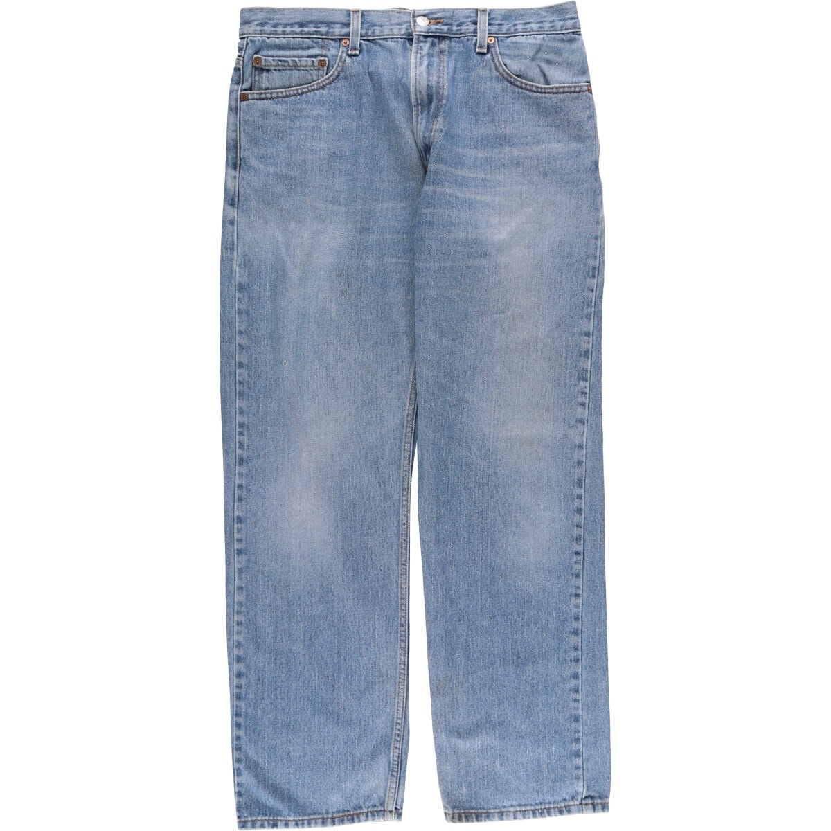 古着 リーバイス Levi's 505 REGULAR FIT テーパードデニムパンツ メンズw36相当/eaa564388