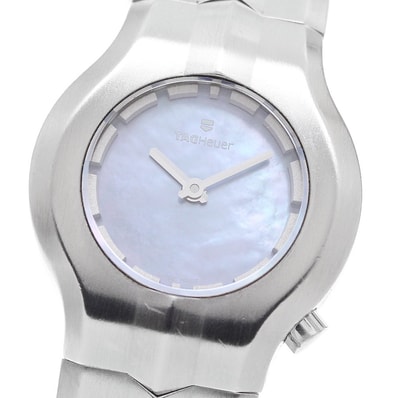 ☆良品 ★保 タグホイヤー アルターエゴ WP1410 レディース 【中古】