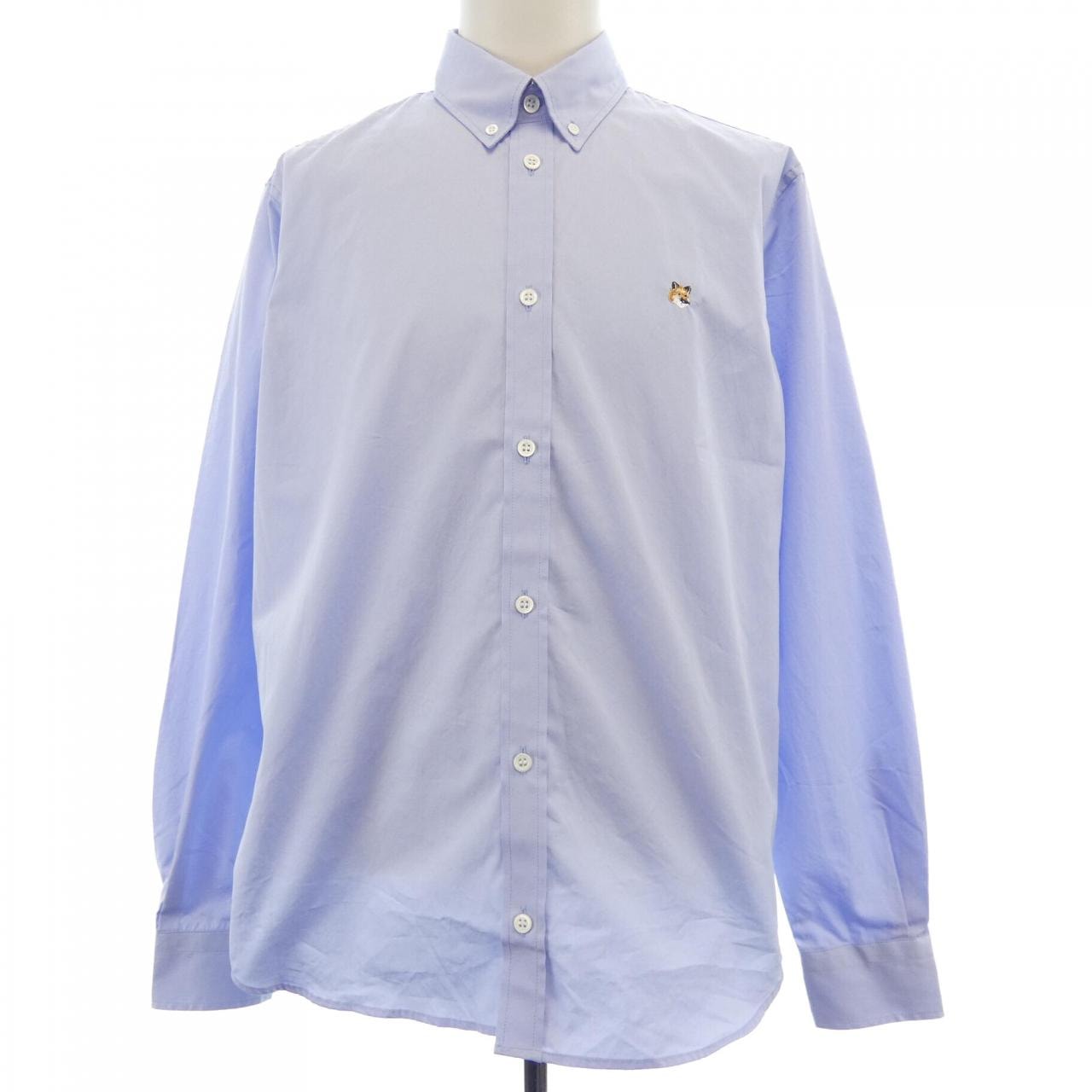 メゾンキツネ MAISON KITSUNE HM00435WC0025 シャツ