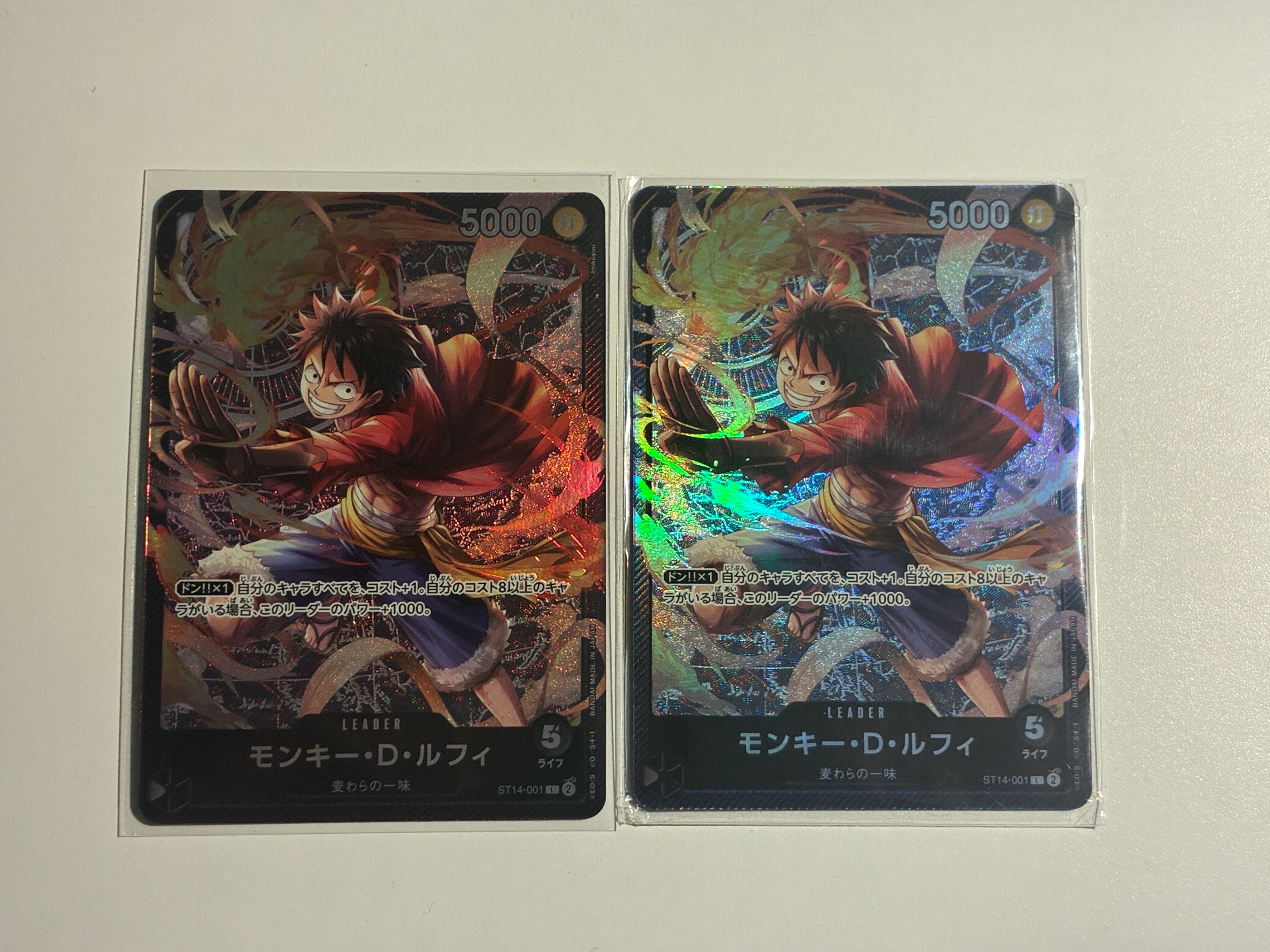 PSA10】モンキー・D・ルフィ(ギア5) P [P-041] (プロモーションカード