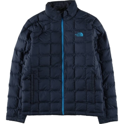 古着 ザノースフェイス THE NORTH FACE 550フィルパワー グースダウンジャケット メンズM相当/eaa600696
