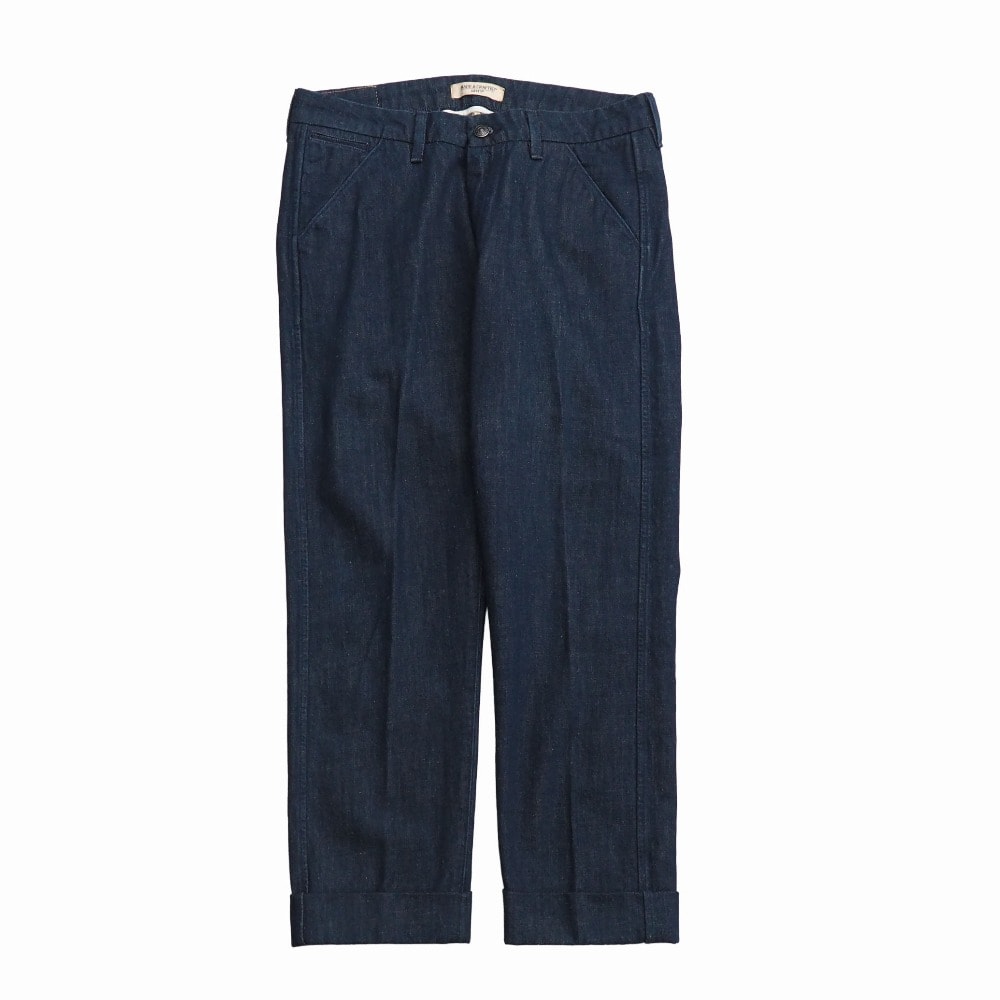 LEVI'S MADE & CRAFTED リーバイス メイドアンドクラフテッド スポークチノ デニムパンツ サイズ32 ジーンズ ブランド古着【中古】20261008/RB1235