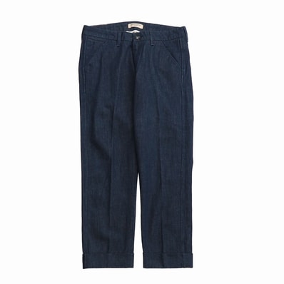 LEVI'S MADE & CRAFTED リーバイス メイドアンドクラフテッド スポークチノ デニムパンツ サイズ32 ジーンズ ブランド古着【中古】20261008/RB1235