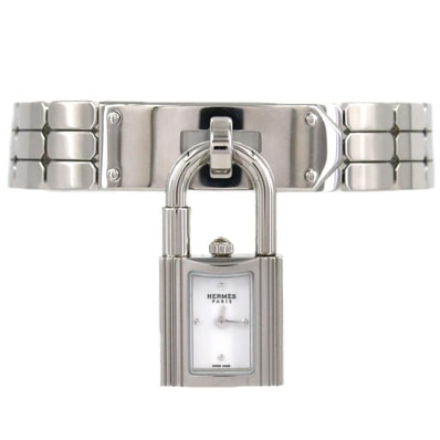 エルメス ケリー KE4.110 SS クォーツ