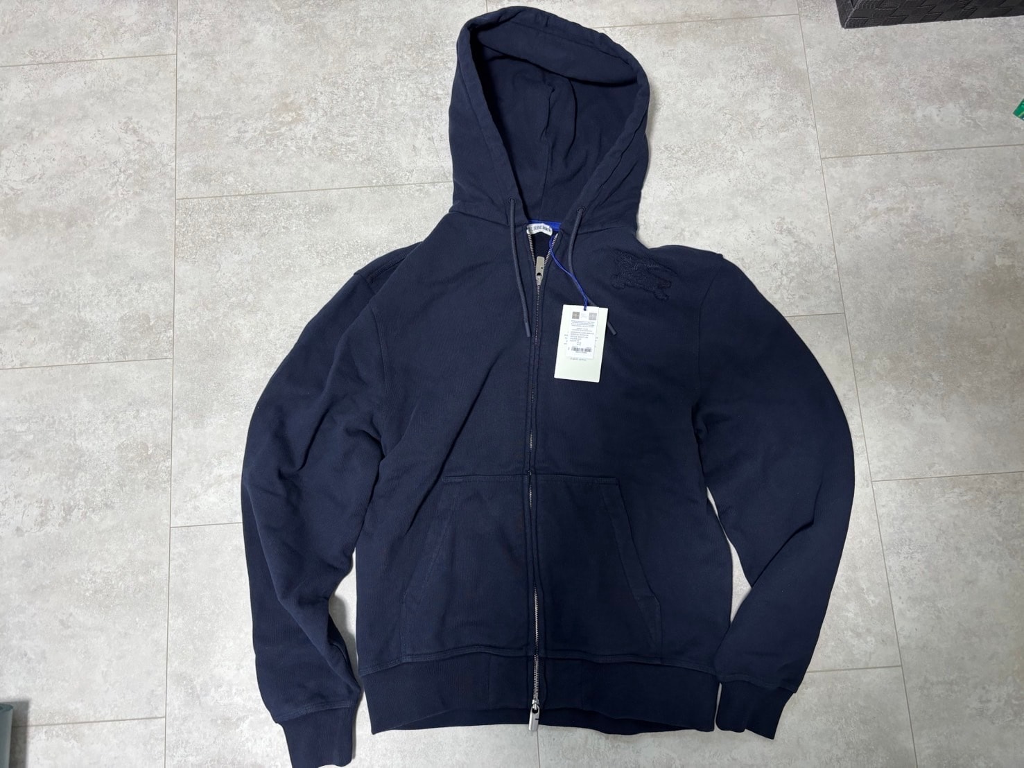 バーバリー Burberry セットアップ パーカー スウェットパンツ