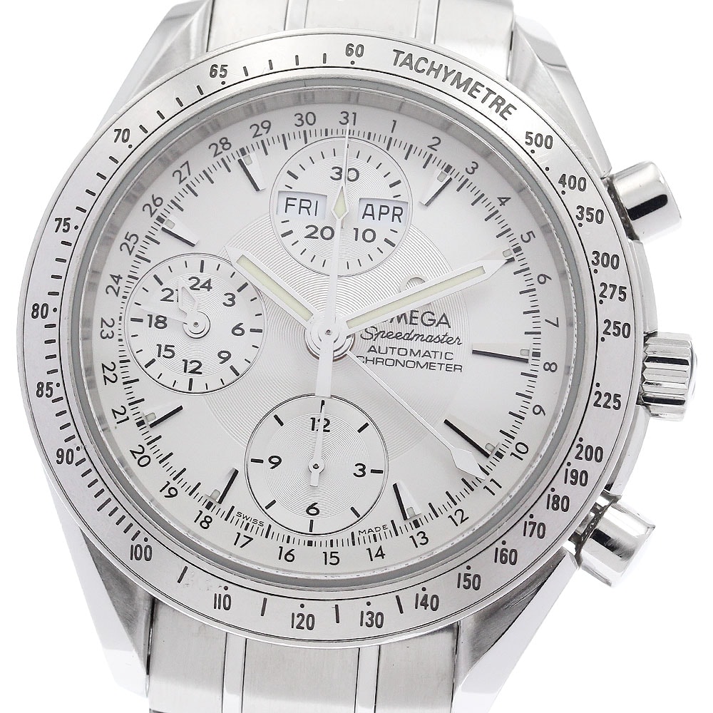 オメガ スピードマスター 3221.30 メンズ 【中古】