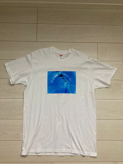 Supreme Tunnel Tee "White"