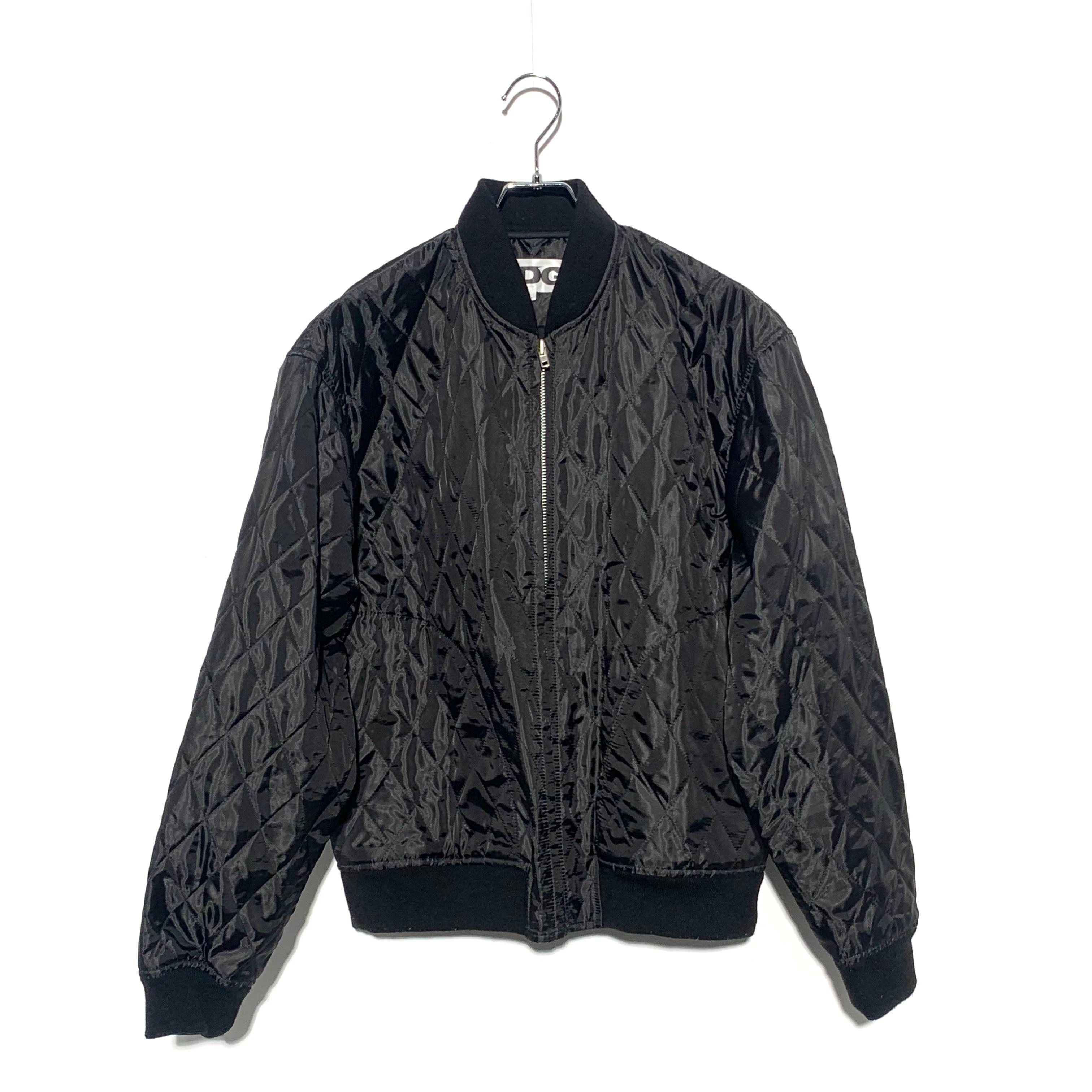 COMME des GARCONS 84-85 STAFF BLOUSON / QUILTED 