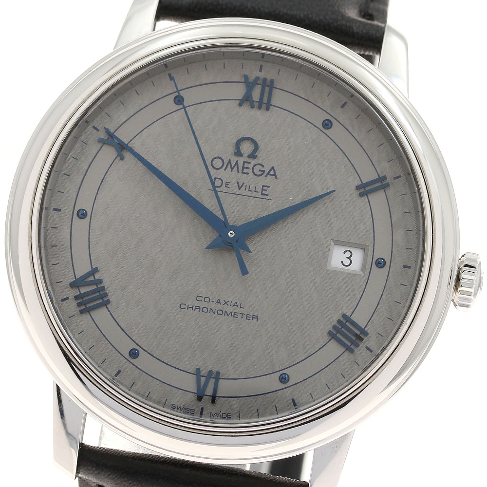 ☆良品 オメガ デビル プレステージ メンズ 【中古】