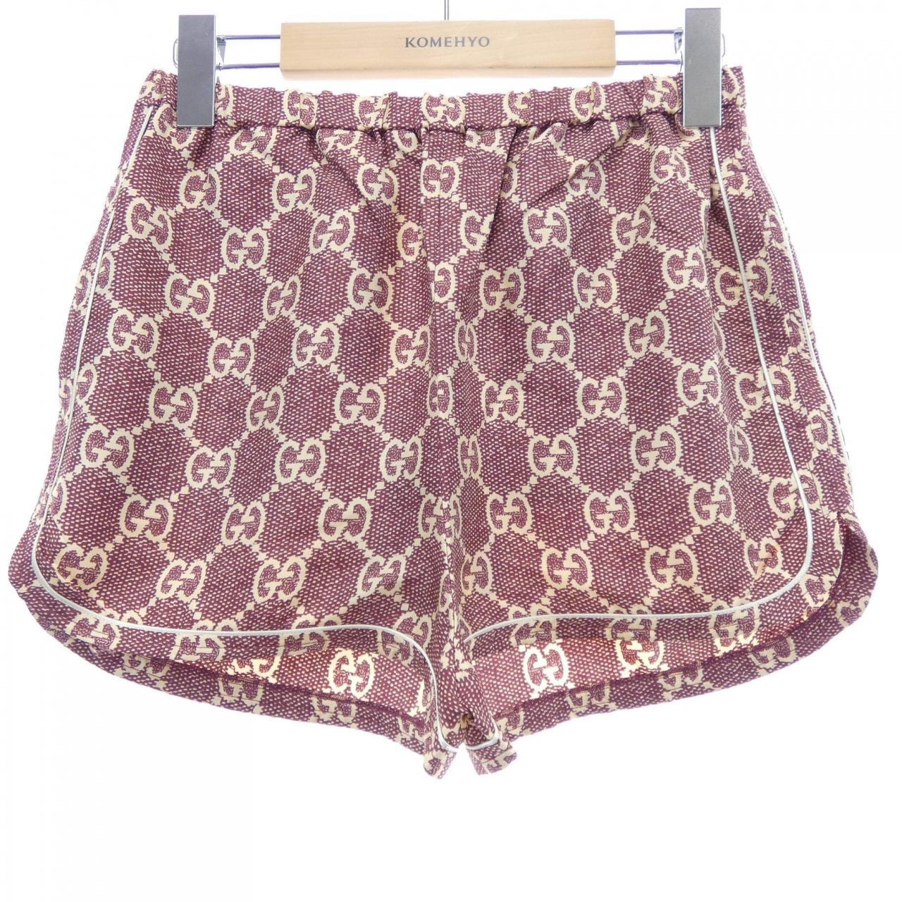 グッチ GUCCI 644589 XICL5 ショートパンツ
