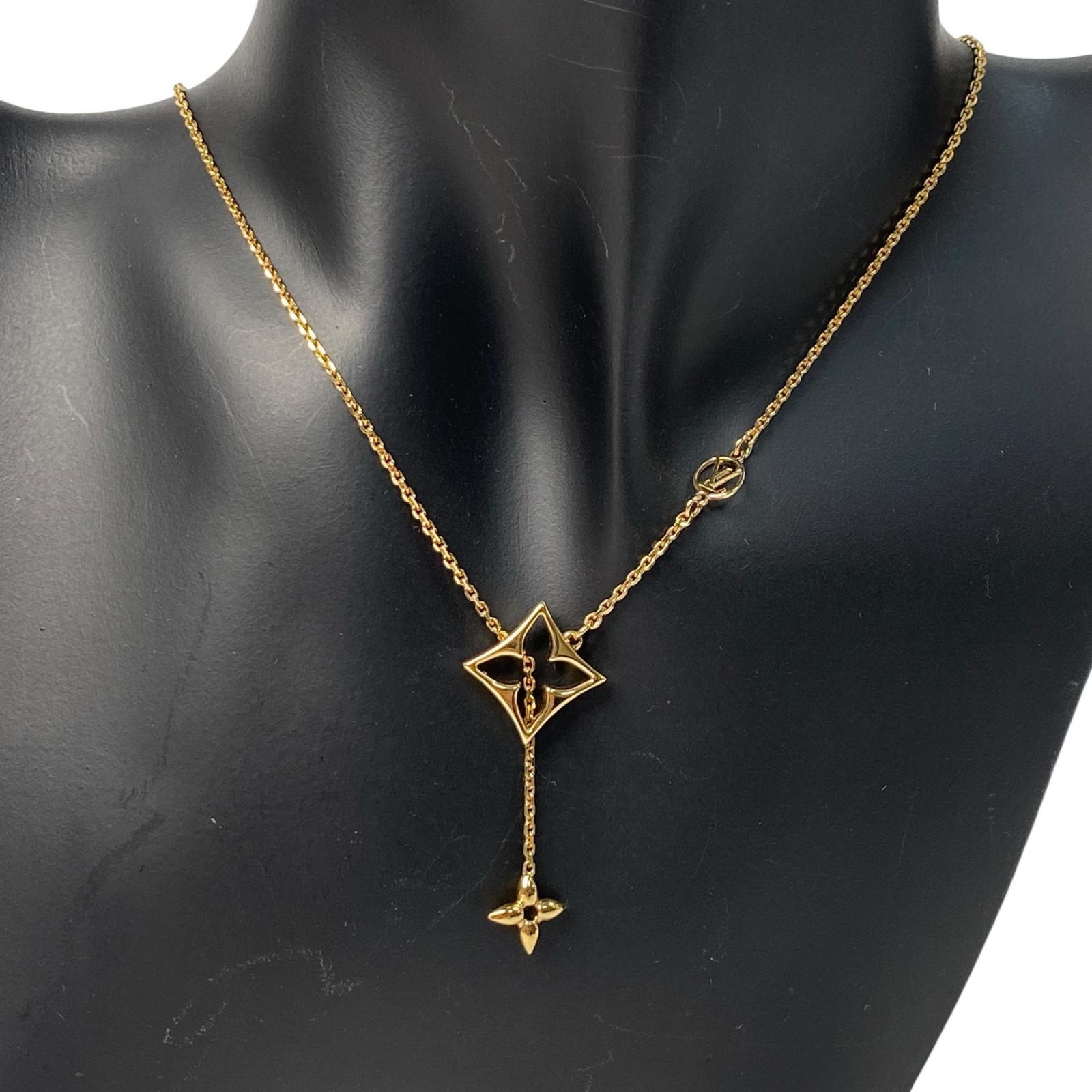 ルイ・ヴィトンM01234 ネックレス レディース