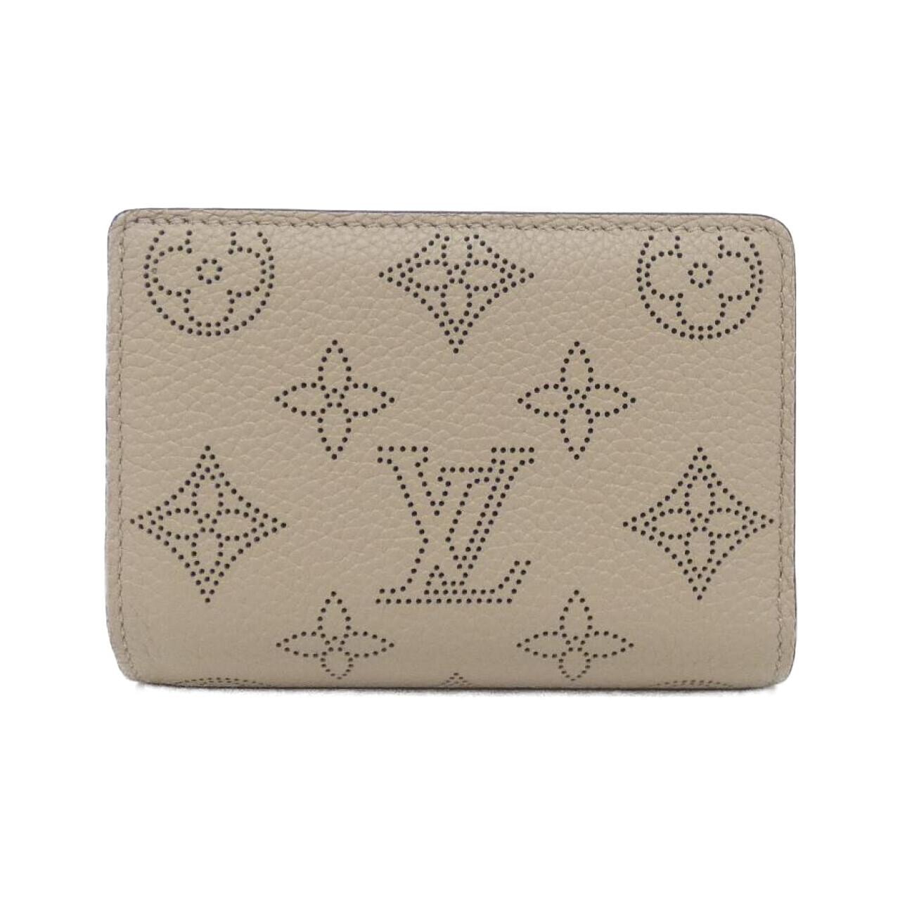 ルイヴィトン マヒナ ポルトフォイユ クレア M80817 財布