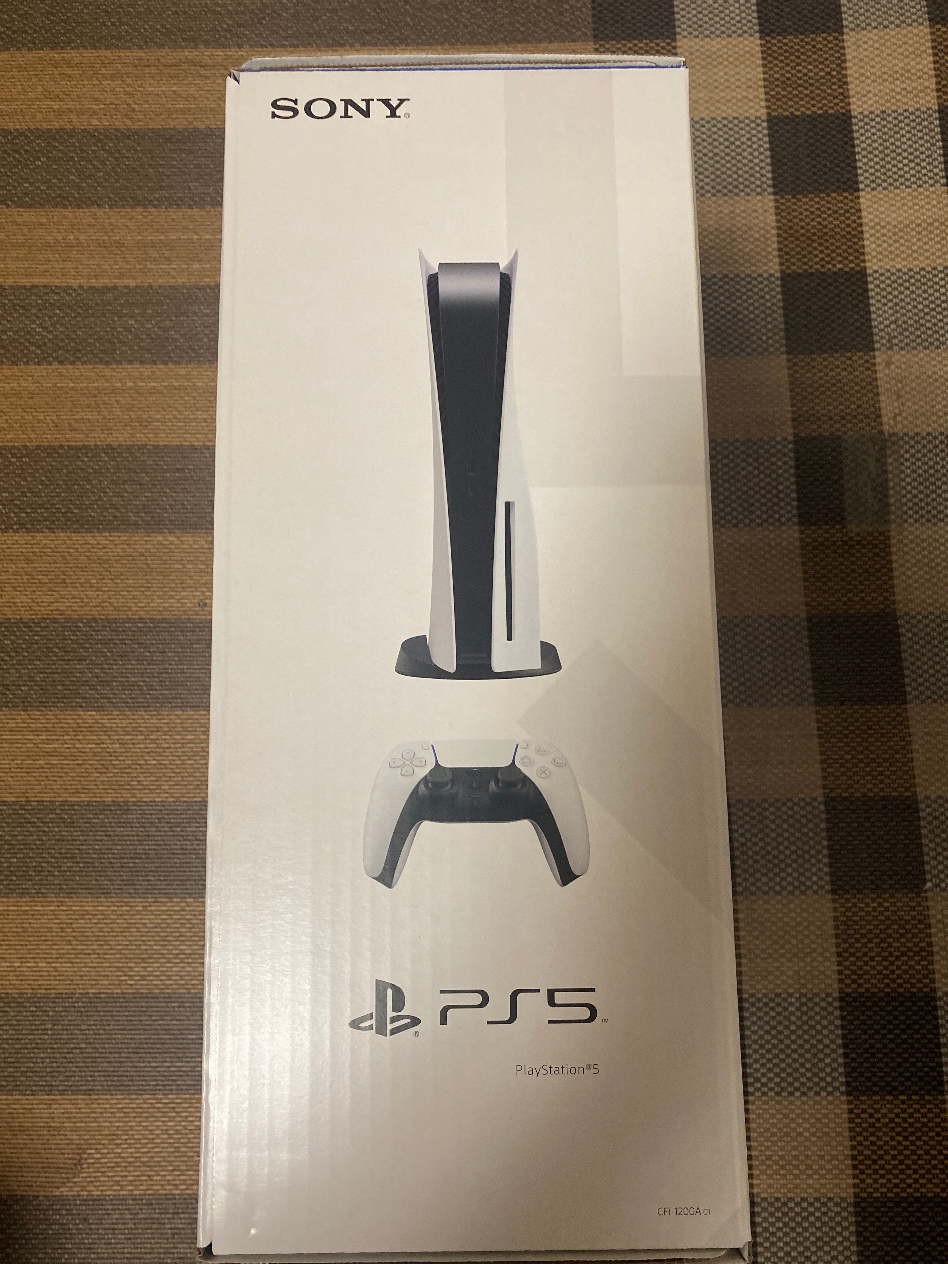 SONY PlayStation5 (PS5) CFI-1200A1