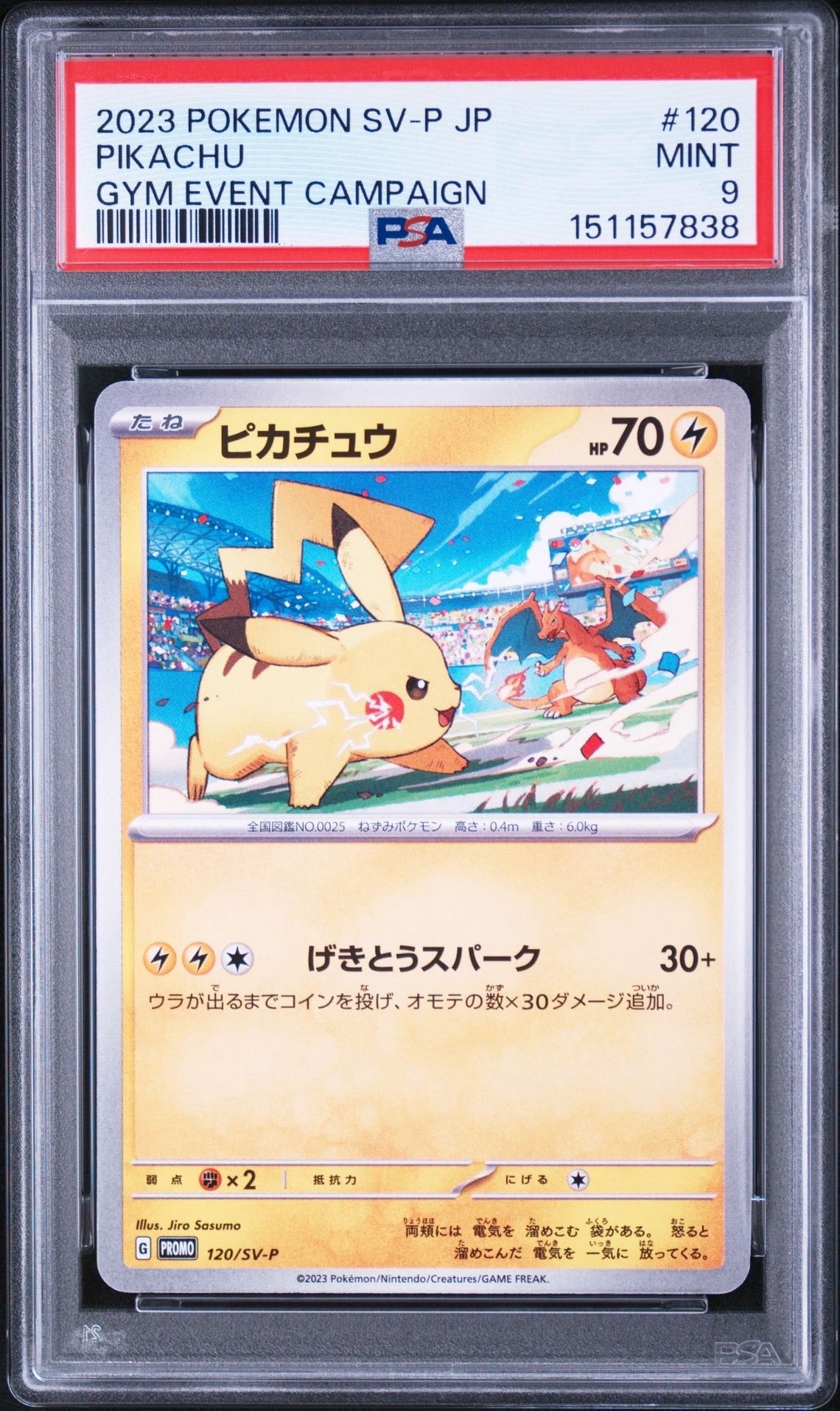 サンダース R: 旧裏 [PMCG2 No.135](拡張パック「ポケモンジャングル
