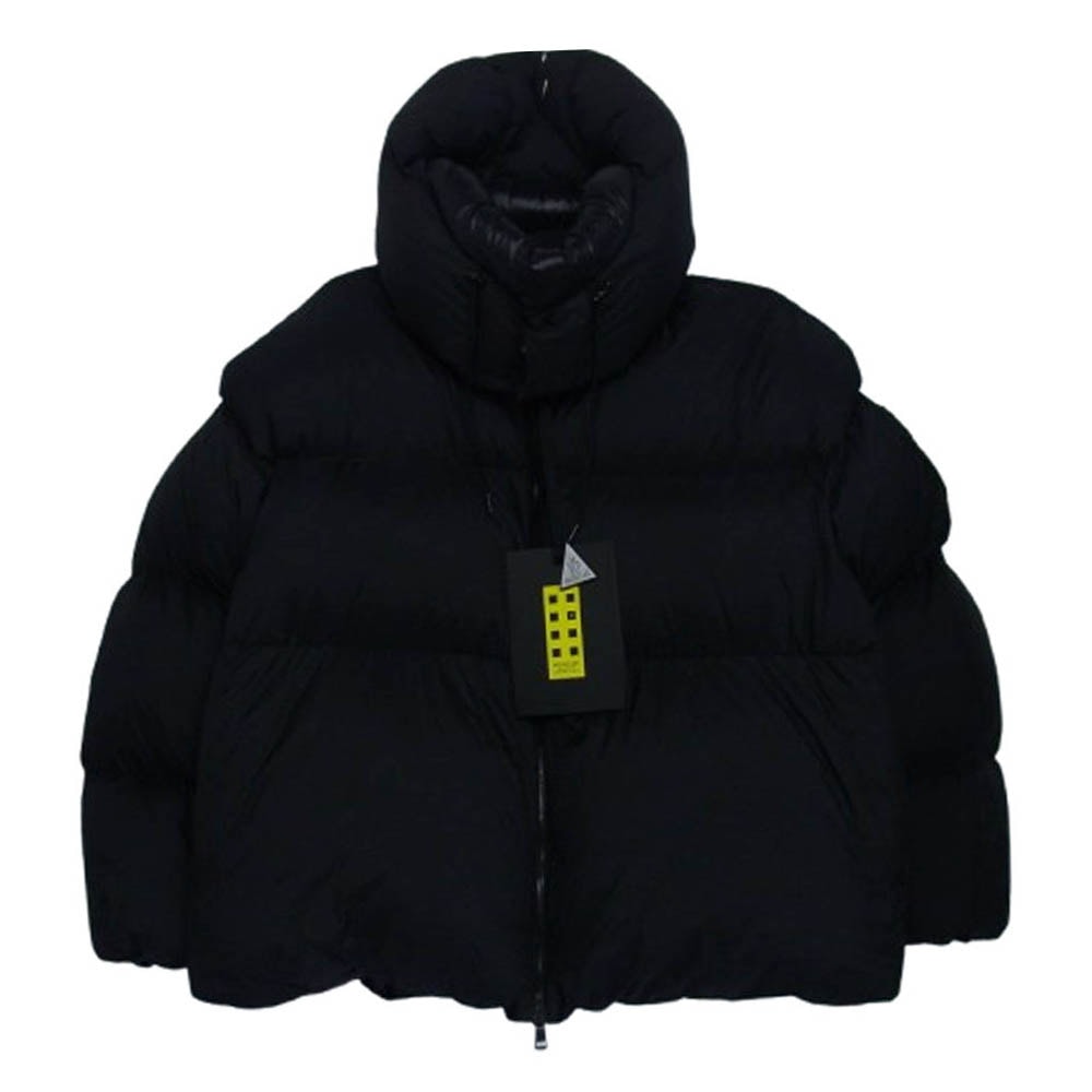 MONCLER モンクレール ダウンジャケット 23AW I209W1A00001 × ROC NATION ANTILA ロックネーション アンティラ ジップアップ ダウン ジャケット【美品】【中古】