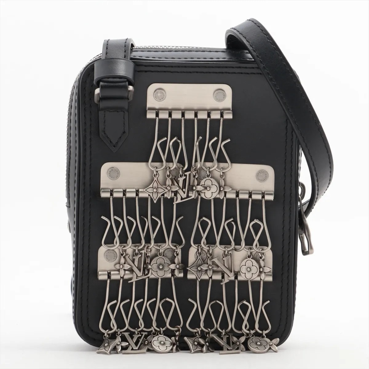 ■極美品 ルイヴィトンダヌーブM53975 ショルダーバッグ レザー
