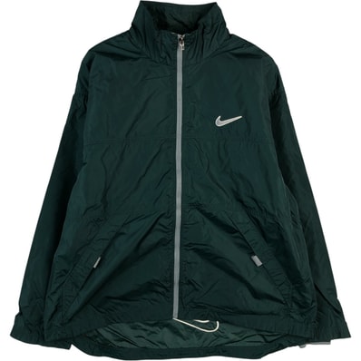 古着 90年代 ナイキ NIKE ナイロンジャケット メンズL相当 ヴィンテージ/eaa611924