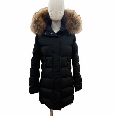 美品 ピレネックス ダウンジャケット GRENOBLE FUR 36