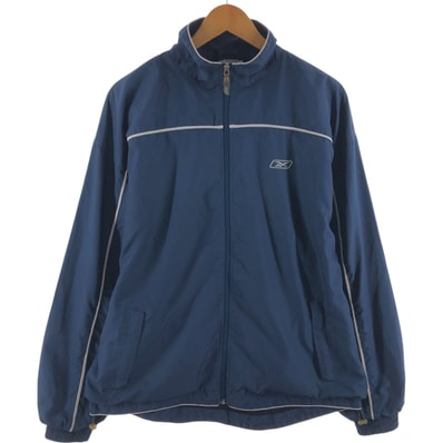 古着 00年代~ リーボック Reebok ウインドブレーカー メンズM相当/eaa515422