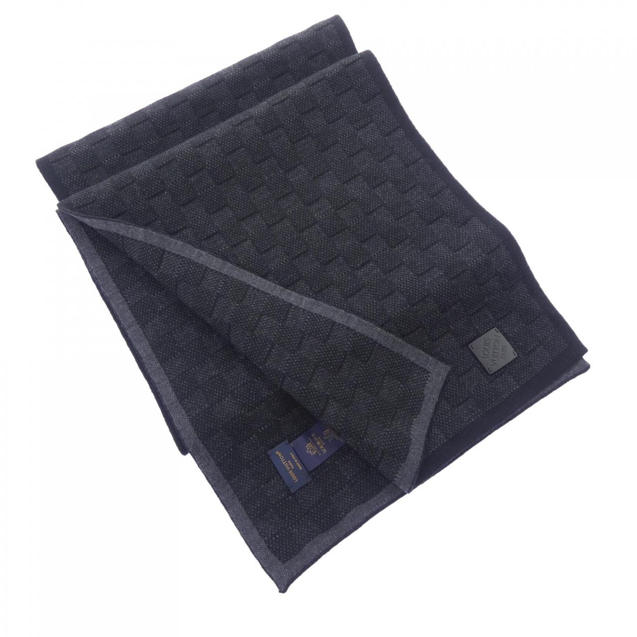 ルイヴィトン LOUIS VUITTON ネオ プティ ダミエ M77988 MUFFLER