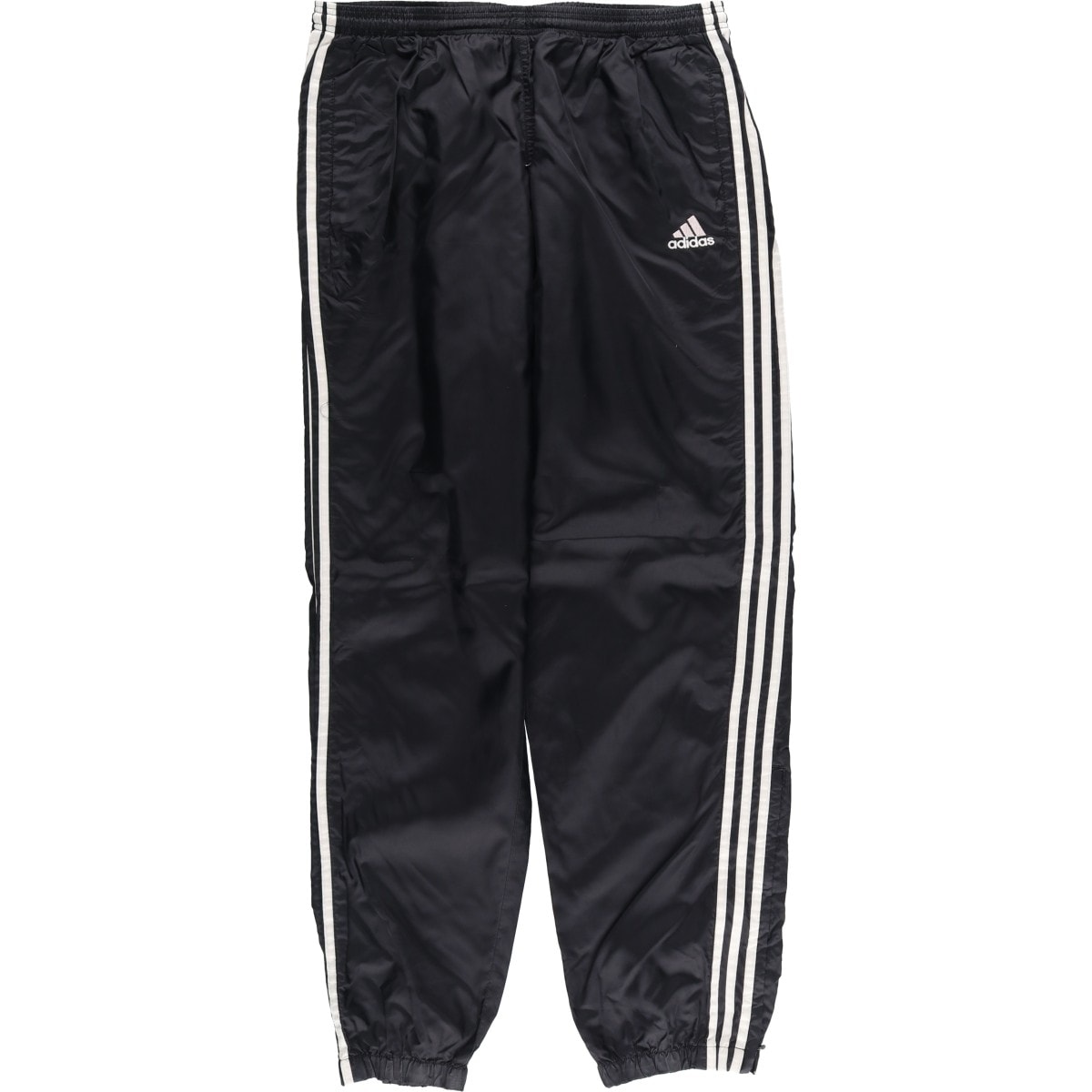 古着 90~00年代 アディダス adidas ナイロンパンツ シャカシャカパンツ メンズXL相当 ヴィンテージ/eaa607454
