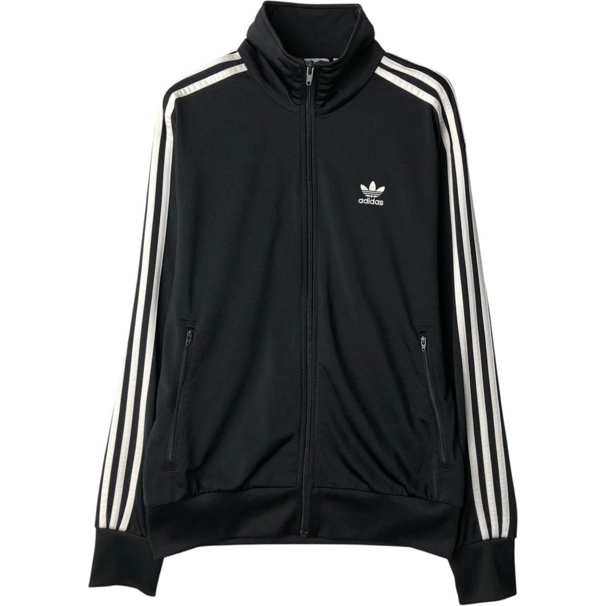 古着 アディダス adidas ORIGINALS オリジナルス ジャージ トラックジャケット メンズM相当/eaa629441