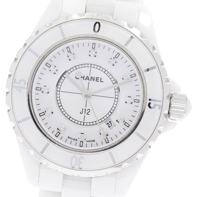 シャネル J12 H1628 レディース 【中古】