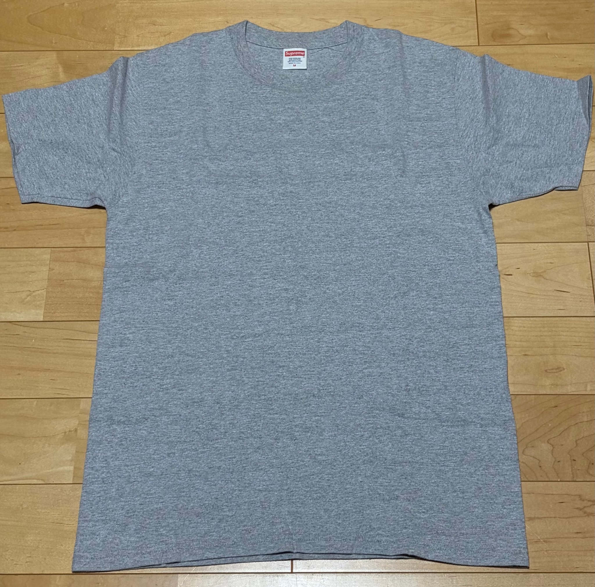supreme 無地T