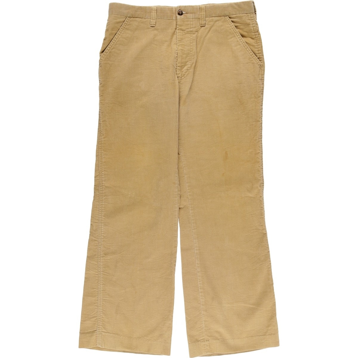 古着 70~80年代 リーバイス Levi's PANATELA パナテラ コーデュロイパンツ メンズw33相当 ヴィンテージ/eaa538551