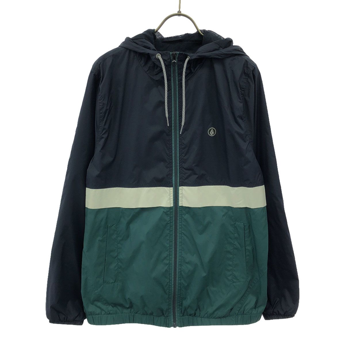 VOLCOM 長袖 マウンテンパーカー